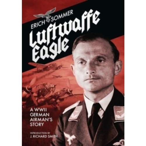 Grub Street Publishing Luftwaffe Eagle (häftad, eng)