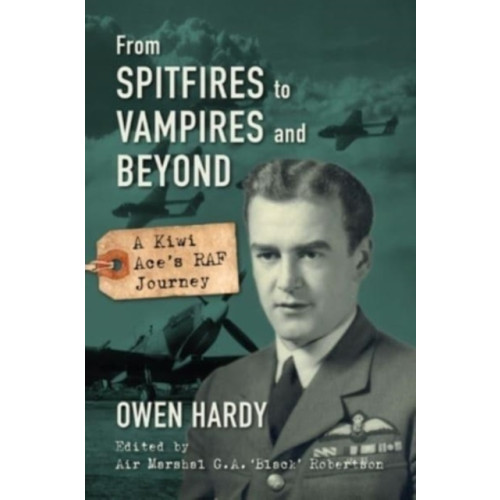 Grub Street Publishing From Spitfires to Vampires and Beyond (inbunden, eng)