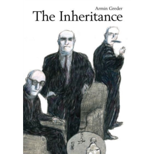 Murdoch Books The Inheritance (inbunden, eng)