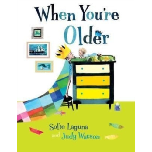 Murdoch Books When You're Older (inbunden, eng)