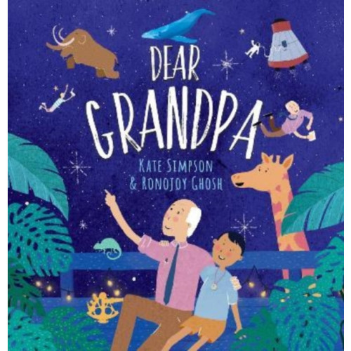 Murdoch Books Dear Grandpa (häftad, eng)