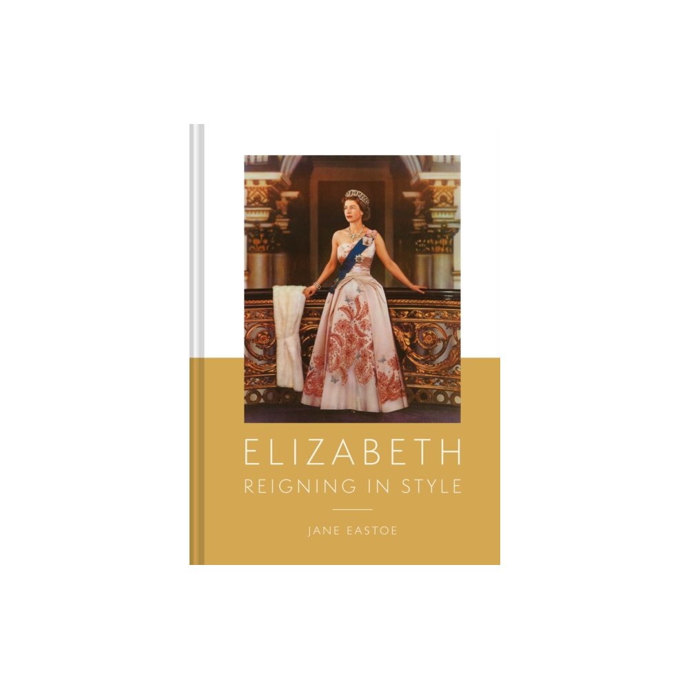 Produktbild för Queen Elizabeth II (inbunden, eng)