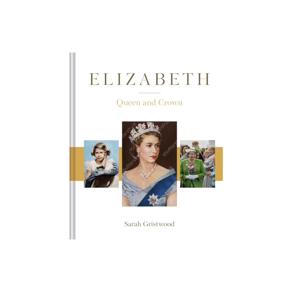Produktbild för Elizabeth (inbunden, eng)