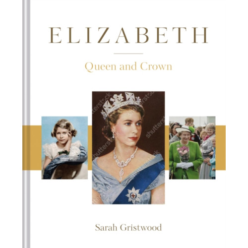 HarperCollins Publishers Elizabeth (inbunden, eng)