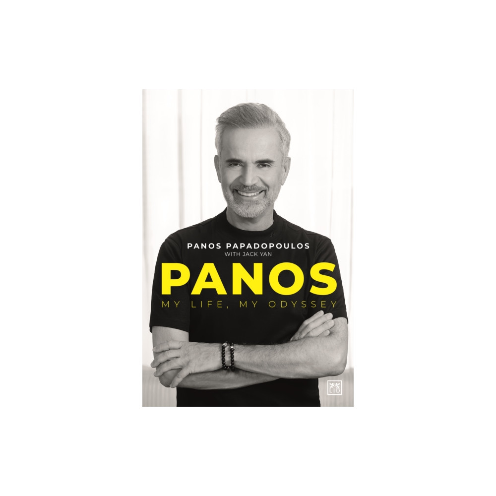 Produktbild för Panos (inbunden, eng)