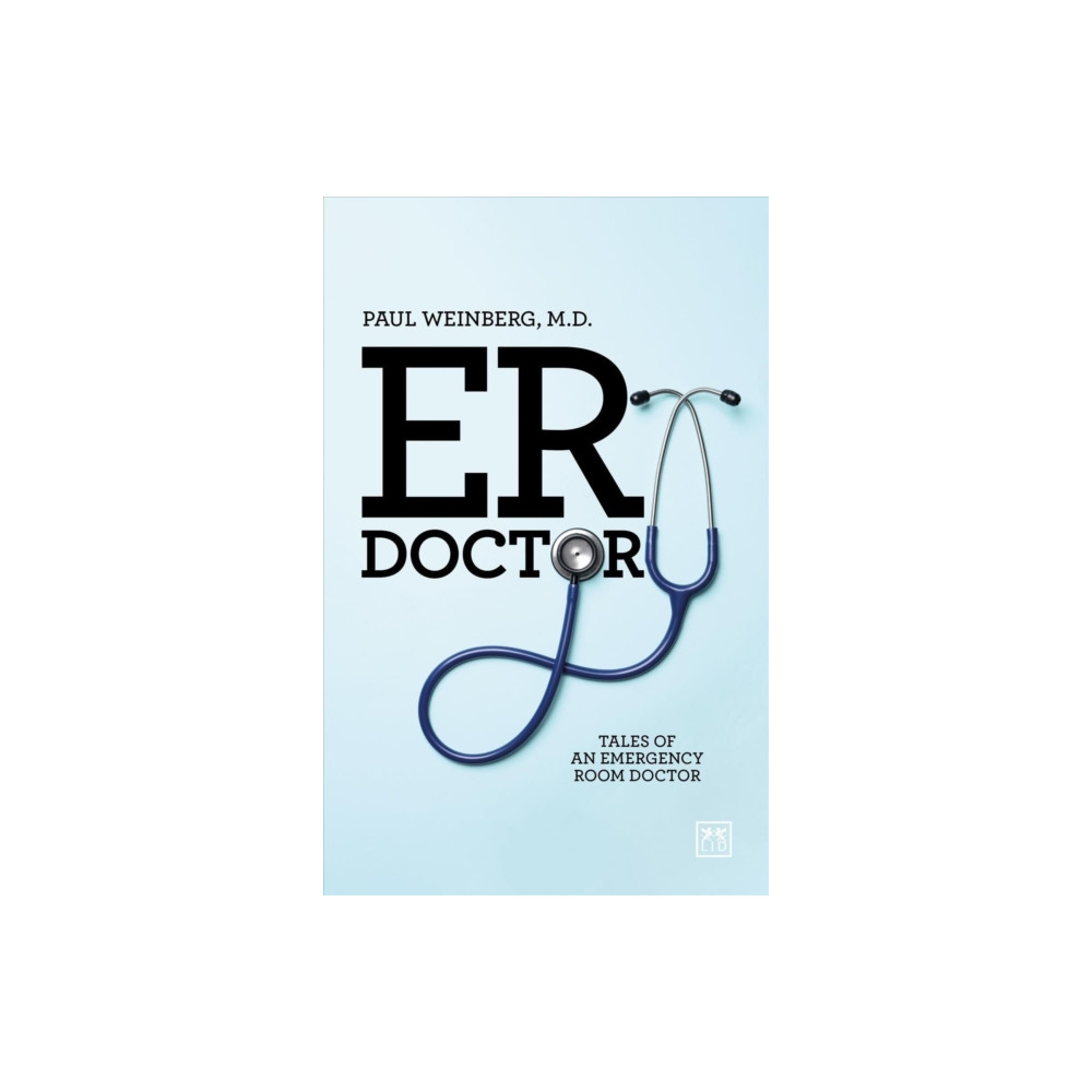 Produktbild för ER Doctor (häftad, eng)
