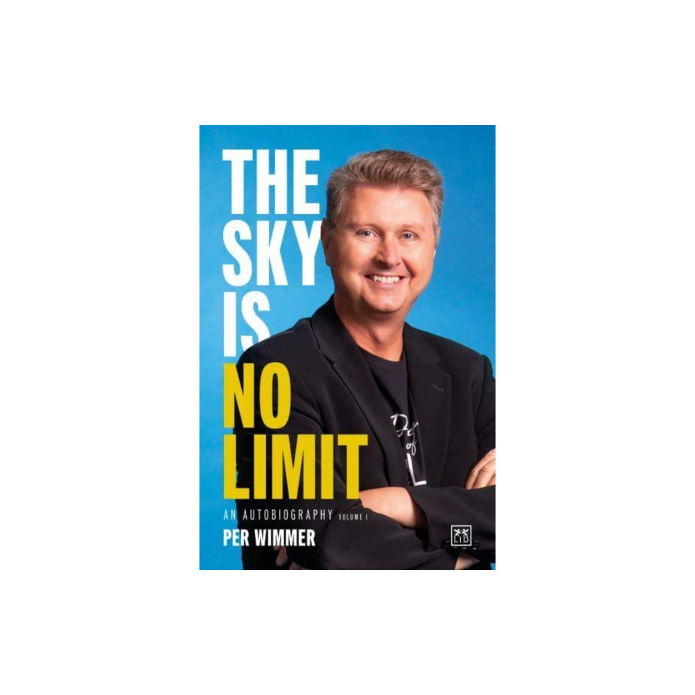 Produktbild för The Sky is No Limit (inbunden, eng)