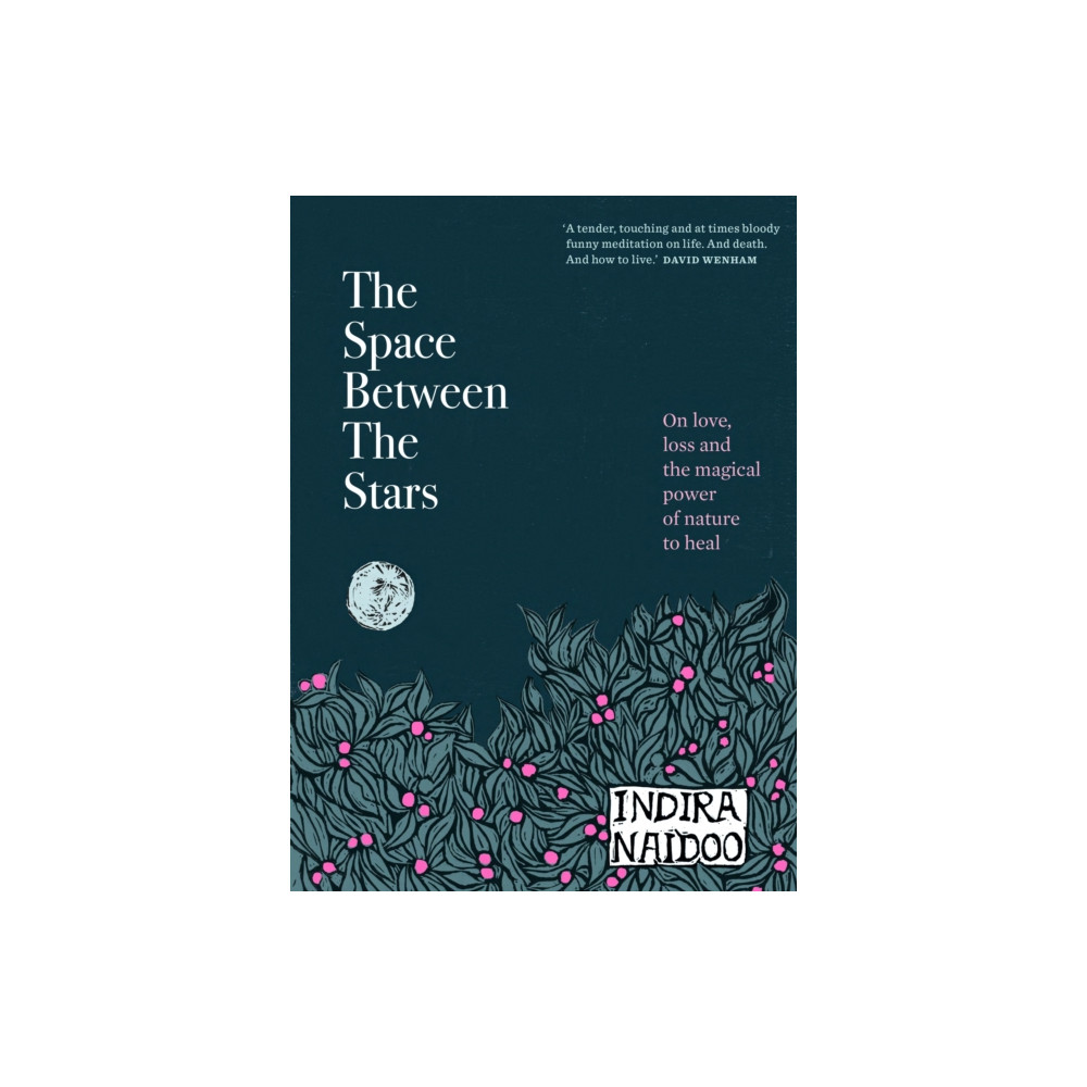 Produktbild för The Space Between the Stars (inbunden, eng)