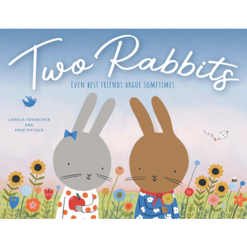 Exisle Publishing Two Rabbits (inbunden, eng)