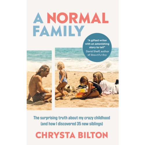 Octopus publishing group A Normal Family (inbunden, eng)