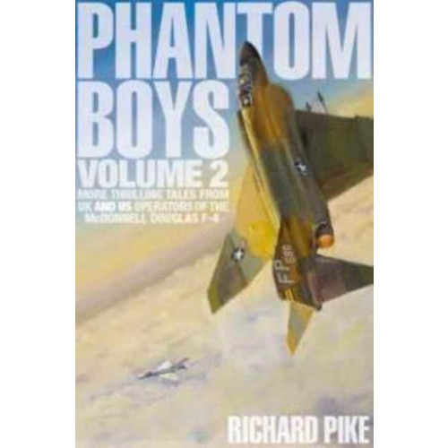 Grub Street Publishing Phantom Boys 2 (inbunden, eng)