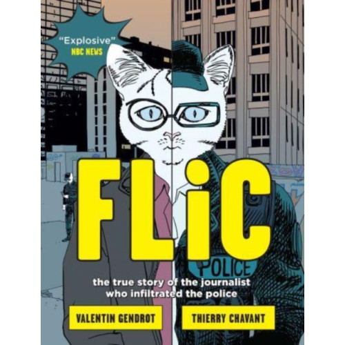 Scribe Publications Flic (häftad, eng)