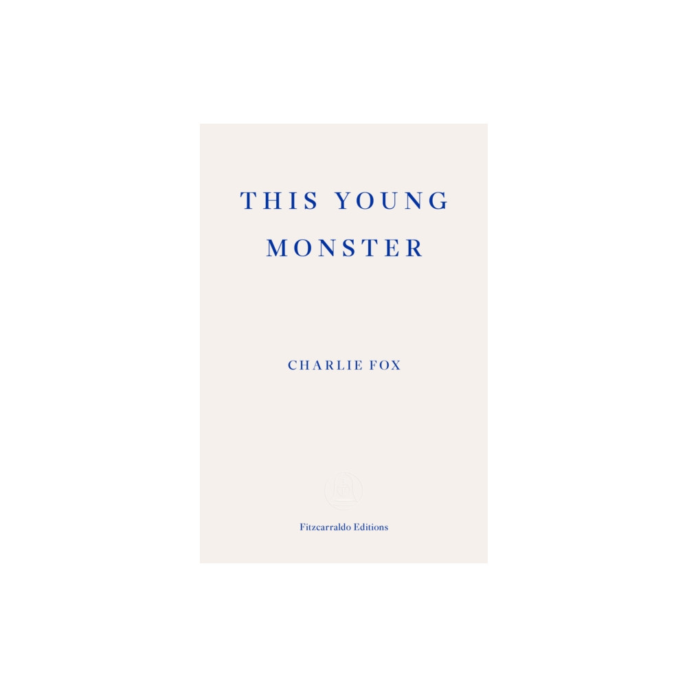 Produktbild för This Young Monster (häftad, eng)