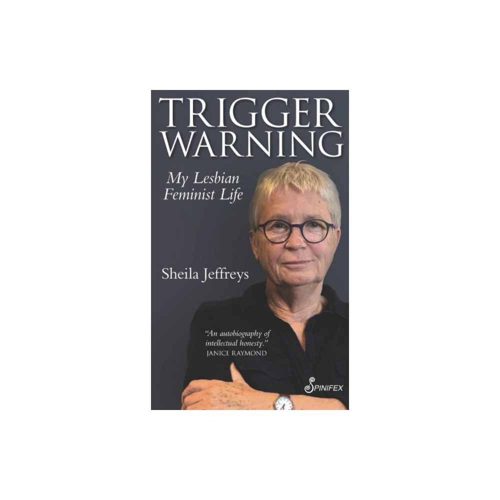 Produktbild för Trigger Warning (häftad, eng)