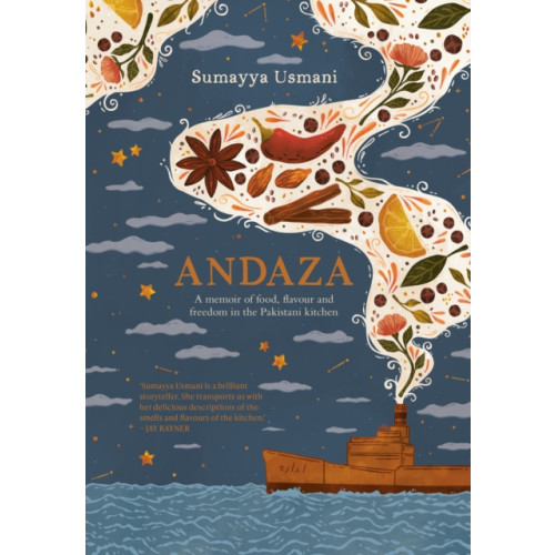 Murdoch Books Andaza (inbunden, eng)