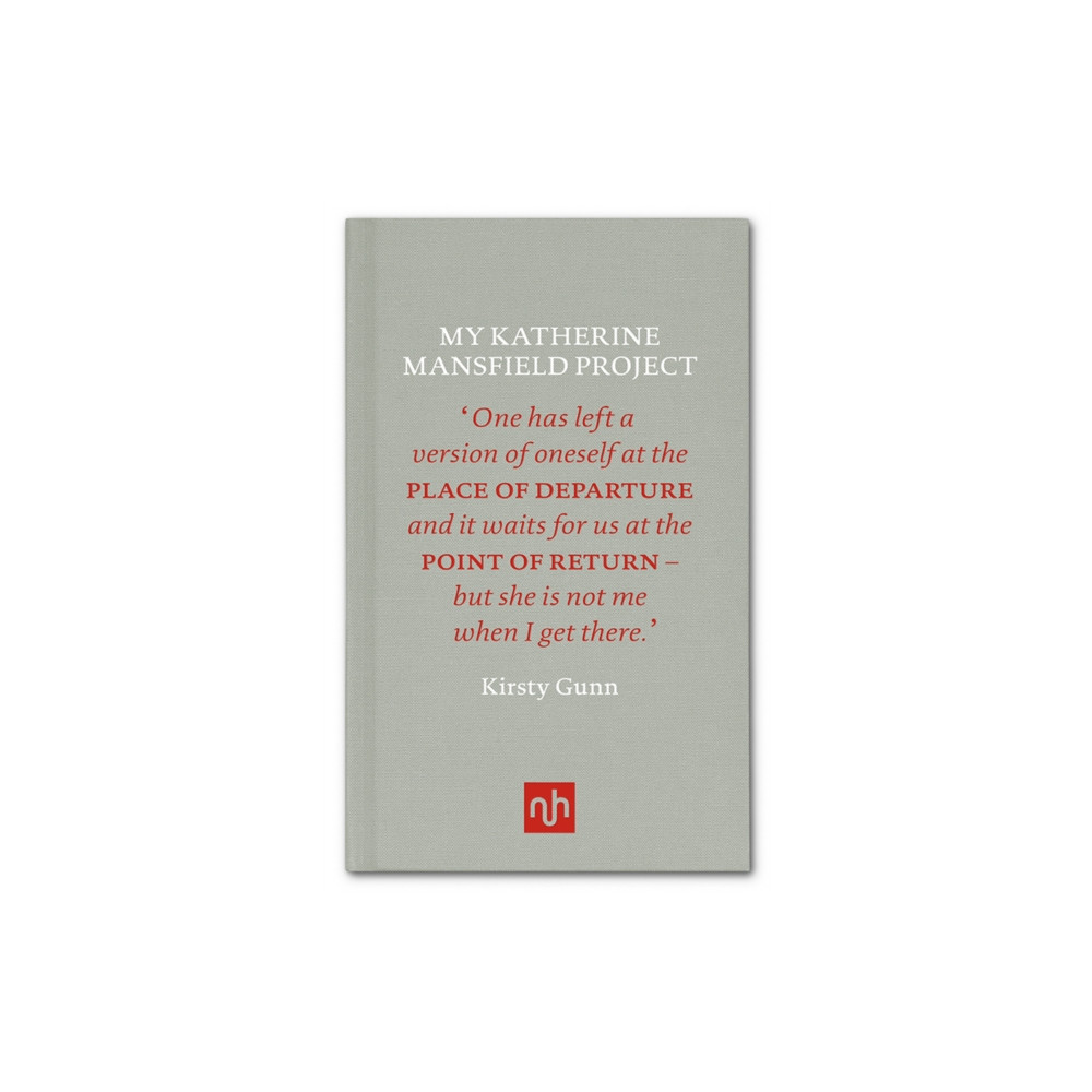 Produktbild för My Katherine Mansfield Project (inbunden, eng)