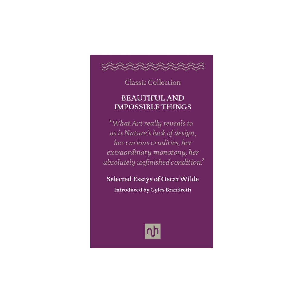 Produktbild för Beautiful and Impossible Things (inbunden, eng)