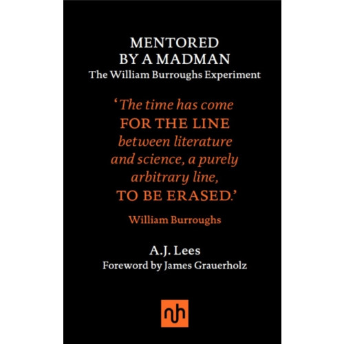 Notting Hill Editions Mentored by a Madman (inbunden, eng)