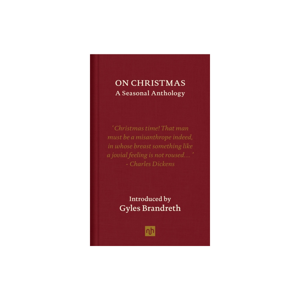 Produktbild för On Christmas (inbunden, eng)