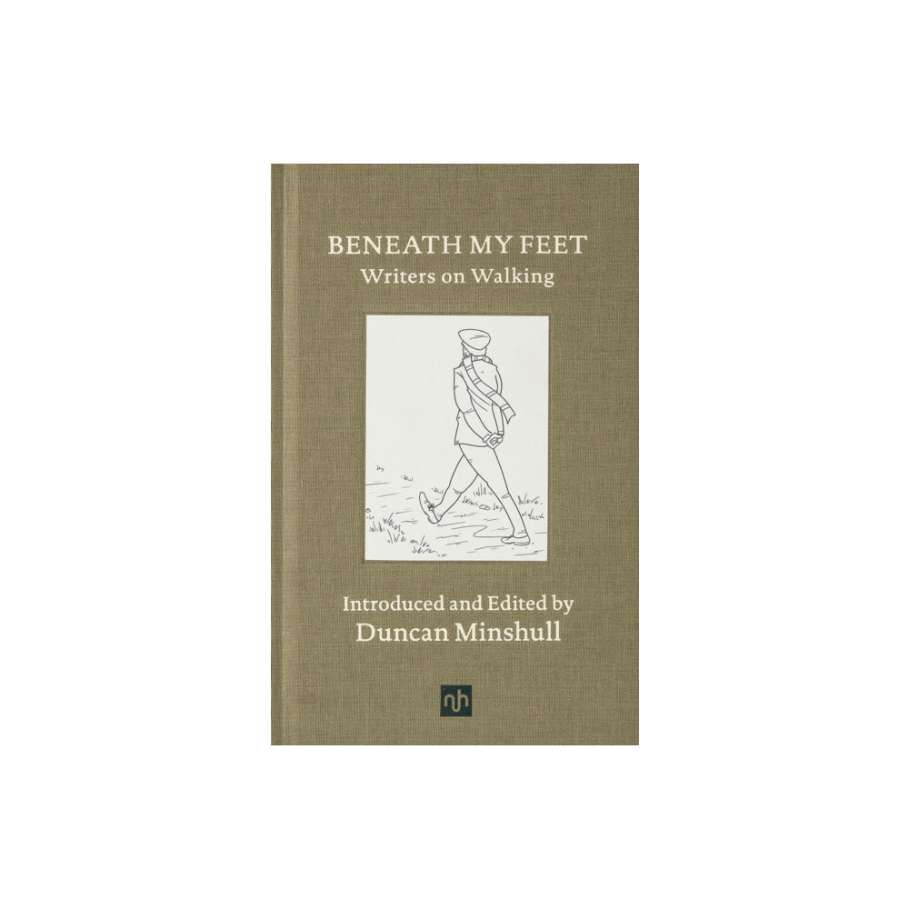 Produktbild för Beneath My Feet (inbunden, eng)