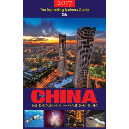 ACA Publishing Limited The China Business Handbook (häftad, eng)