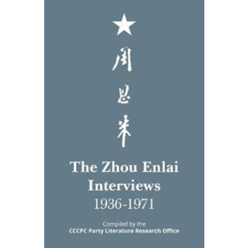 ACA Publishing Limited The Zhou Enlai Interviews, 1936-1971 (häftad, eng)