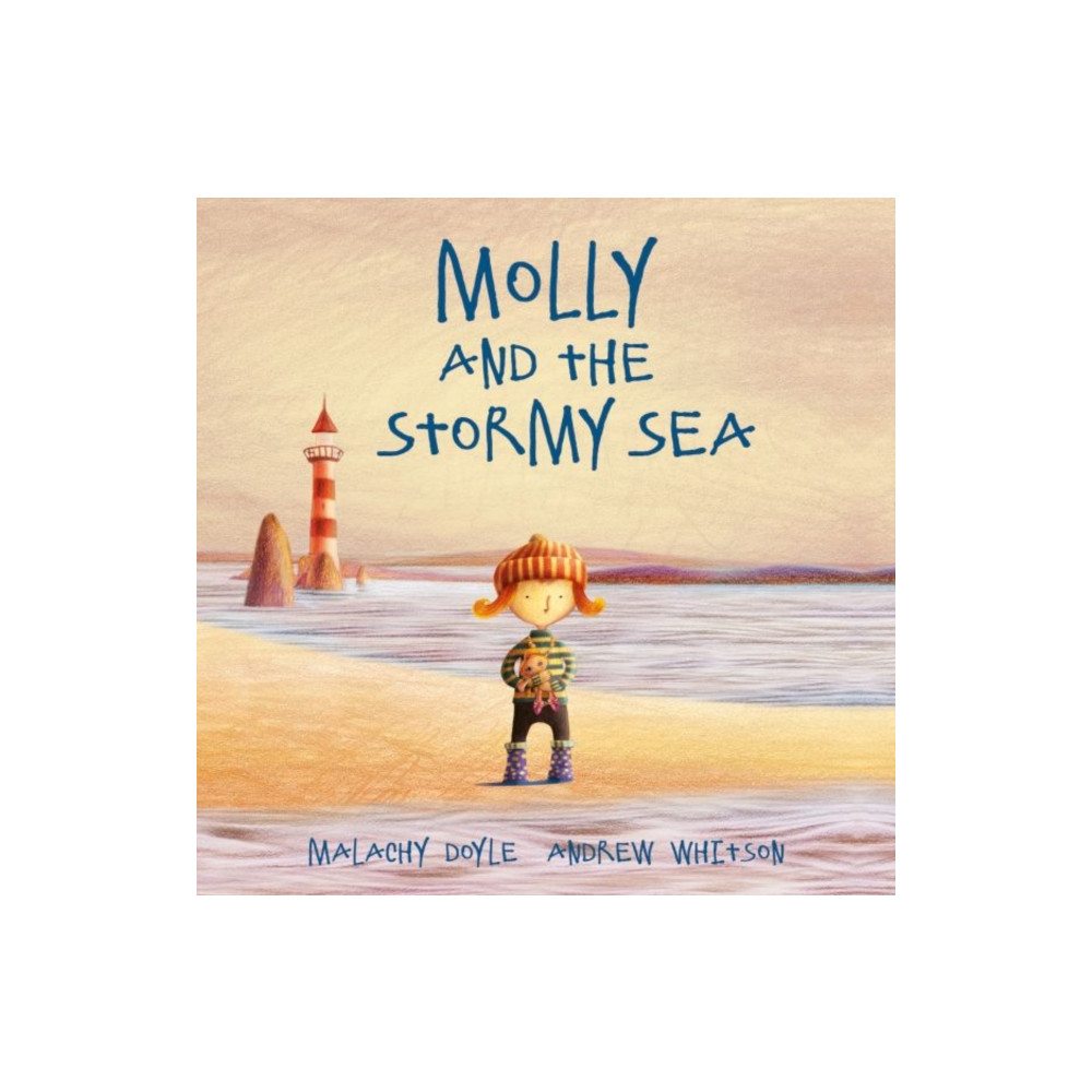 Produktbild för Molly and the Stormy Sea (häftad, eng)