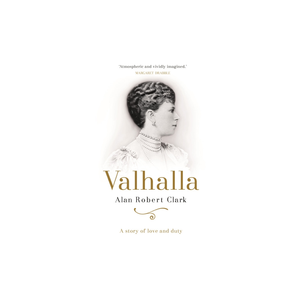 Produktbild för Valhalla (inbunden, eng)