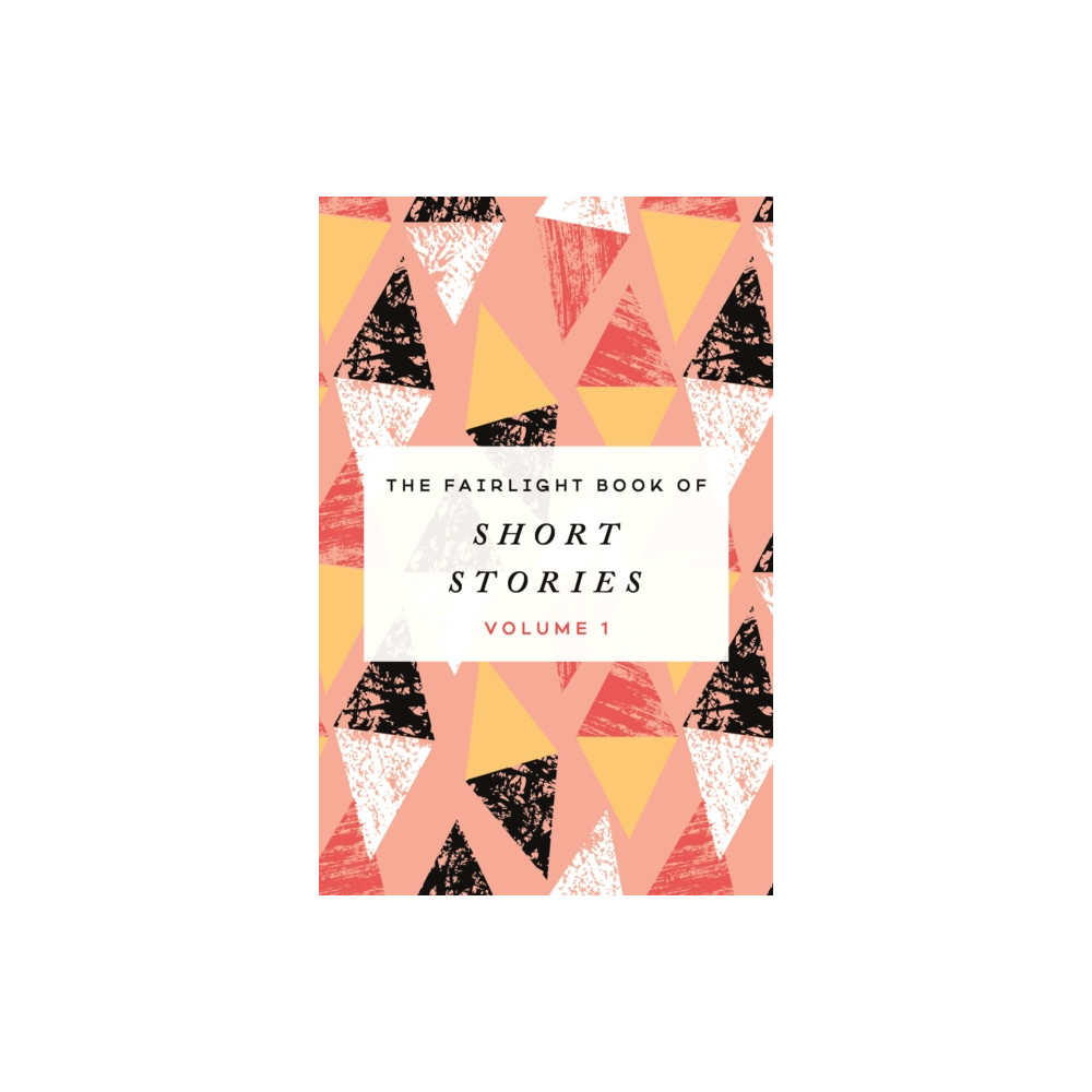 Produktbild för The Fairlight Book of Short Stories (häftad, eng)