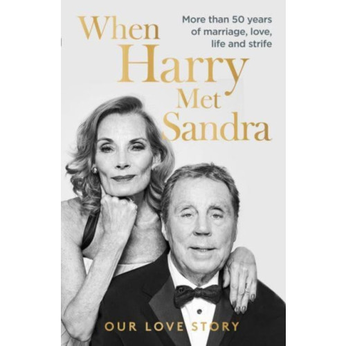 Mirror Books When Harry Met Sandra (inbunden, eng)