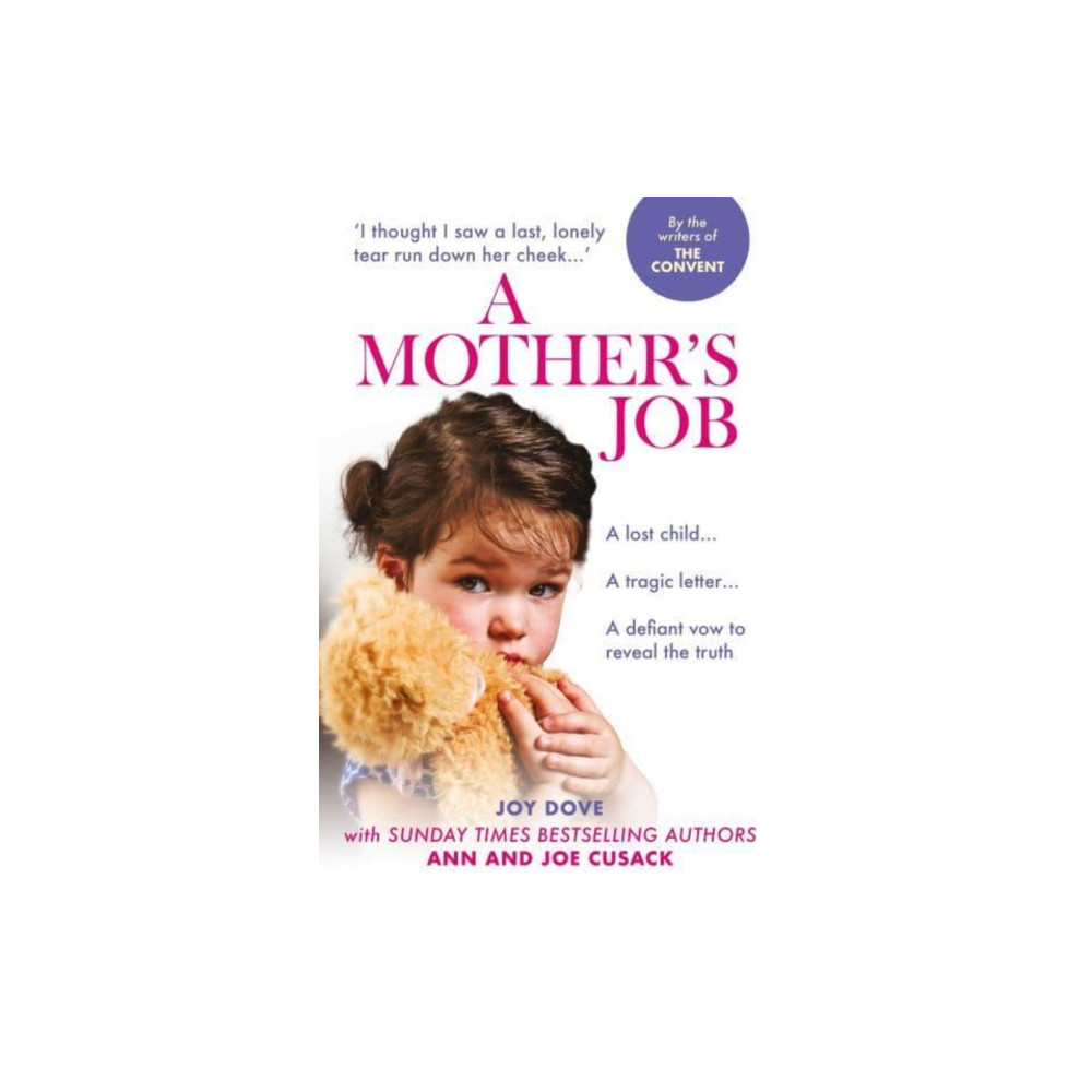 Produktbild för A Mother's Job (häftad, eng)