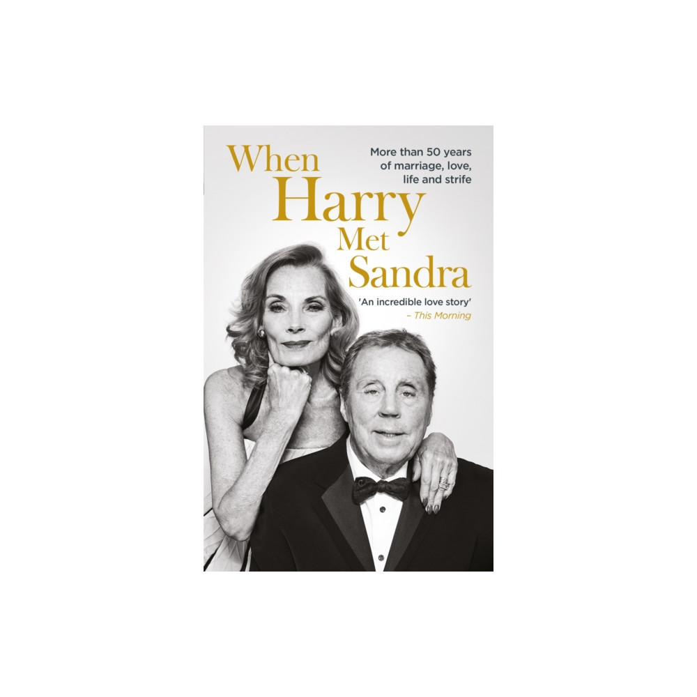Produktbild för When Harry Met Sandra (häftad, eng)
