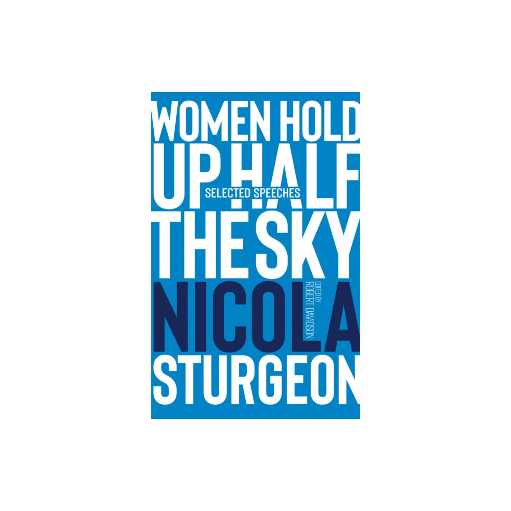 Produktbild för Women Hold Up Half the Sky (inbunden, eng)