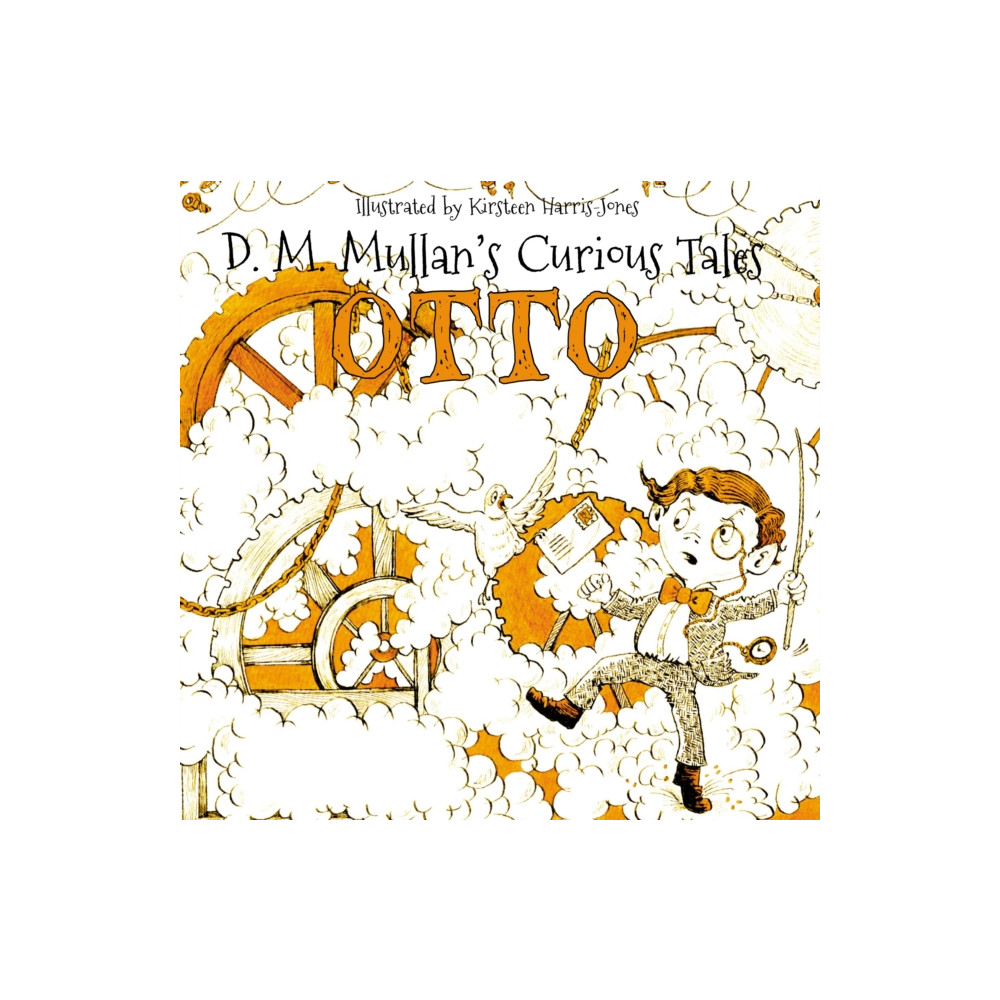 Produktbild för Otto (häftad, eng)