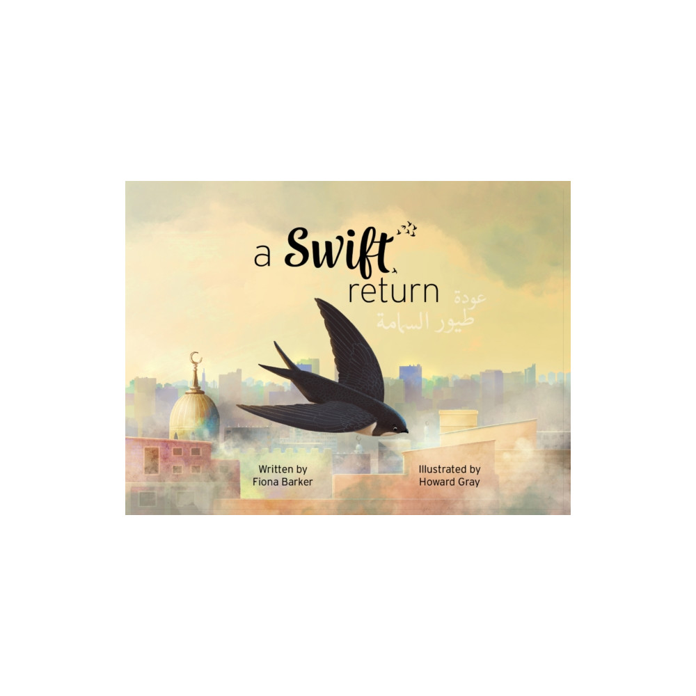 Produktbild för A Swift Return (häftad, eng)