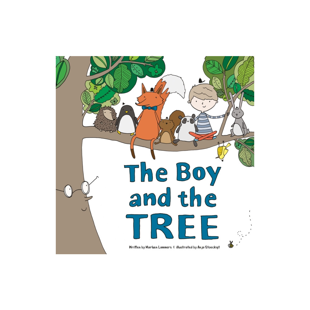 Produktbild för The Boy and the Tree (häftad, eng)