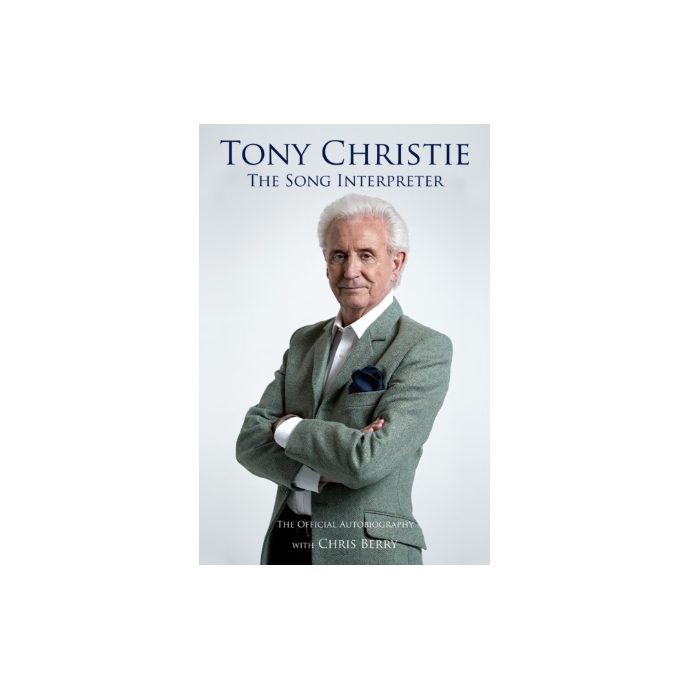 Produktbild för Tony Christie (inbunden, eng)