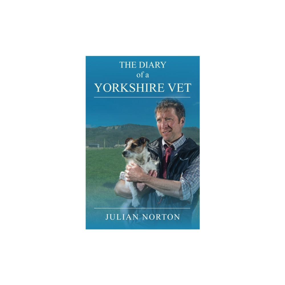 Produktbild för The Diary Of A Yorkshire Vet (inbunden, eng)