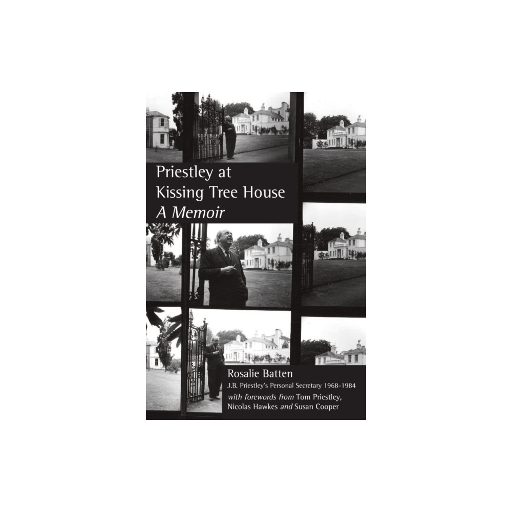 Produktbild för Priestley At Kissing Tree House (häftad, eng)
