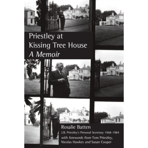 Great Northern Books Ltd Priestley At Kissing Tree House (häftad, eng)