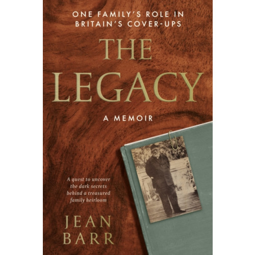 The Book Guild Ltd The Legacy: A Memoir (häftad, eng)