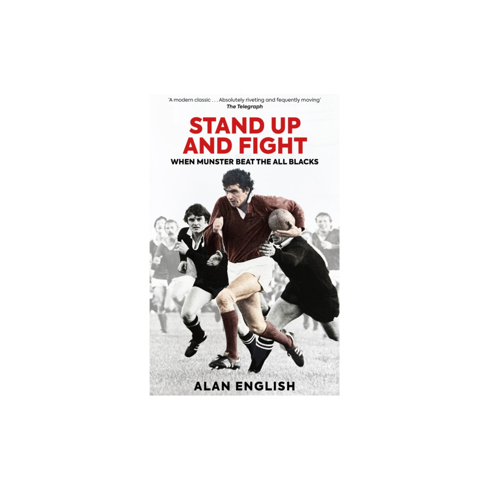 Produktbild för Stand Up and Fight (häftad, eng)