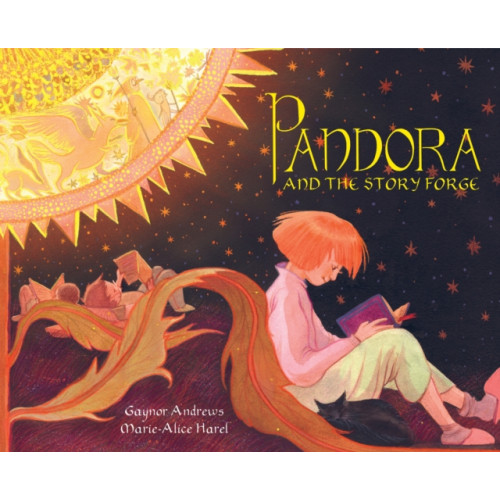 HarperCollins Publishers Pandora and the Story Forge (inbunden, eng)