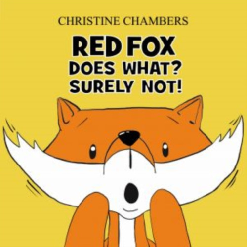 Candy Jar Books Red Fox Does What? Surely Not! (häftad, eng)