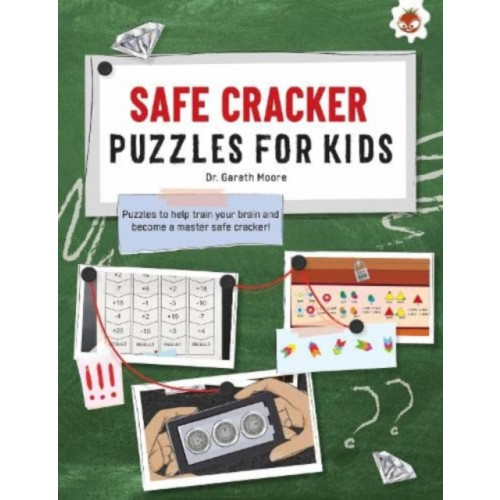 Hungry Tomato Ltd SAFE CRACKER PUZZLES FOR KIDS PUZZLES FOR KIDS (häftad, eng)