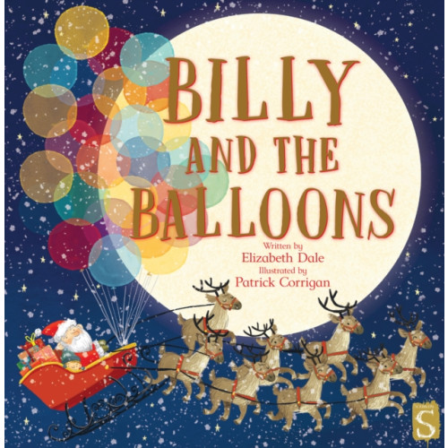 Bonnier Books Ltd Billy and the Balloons (inbunden, eng)