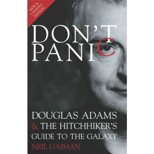 Titan Books Ltd Don't Panic (häftad)