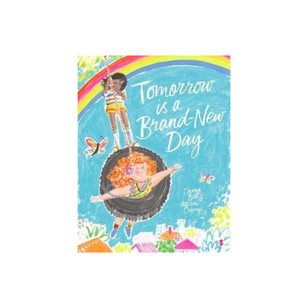 Produktbild för Tomorrow is a Brand-New Day (inbunden, eng)