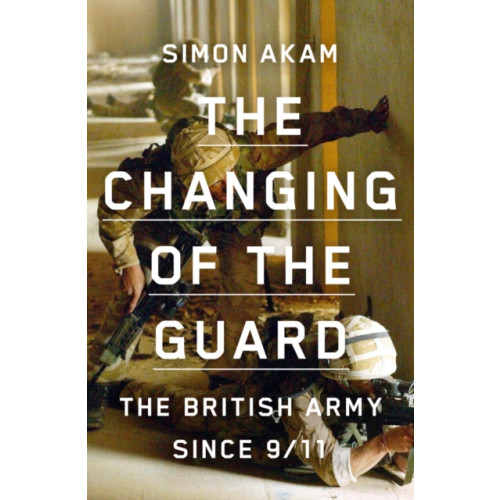 Scribe Publications The Changing of the Guard (inbunden, eng)