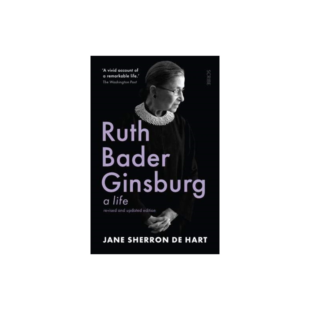 Produktbild för Ruth Bader Ginsburg (häftad, eng)